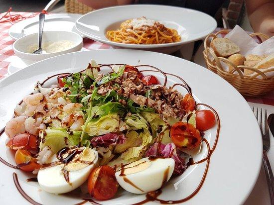 Spaghetteria La Perla